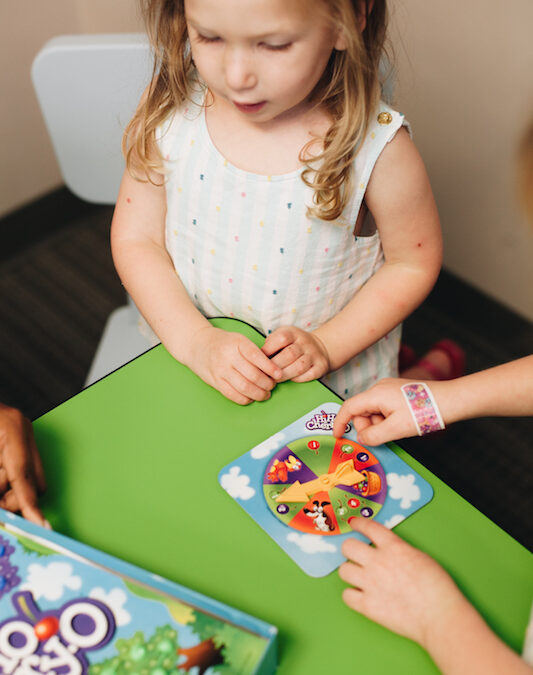 Five Steps to Get Your Child to Listen