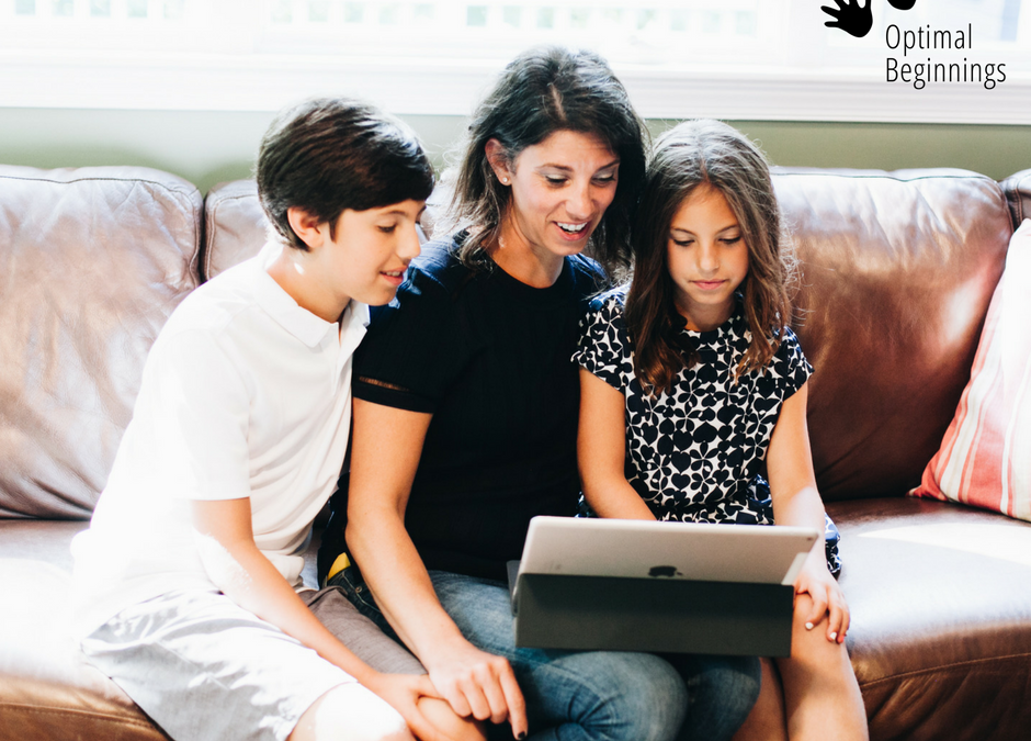 The Hard Stuff Series: Media & Our Kids