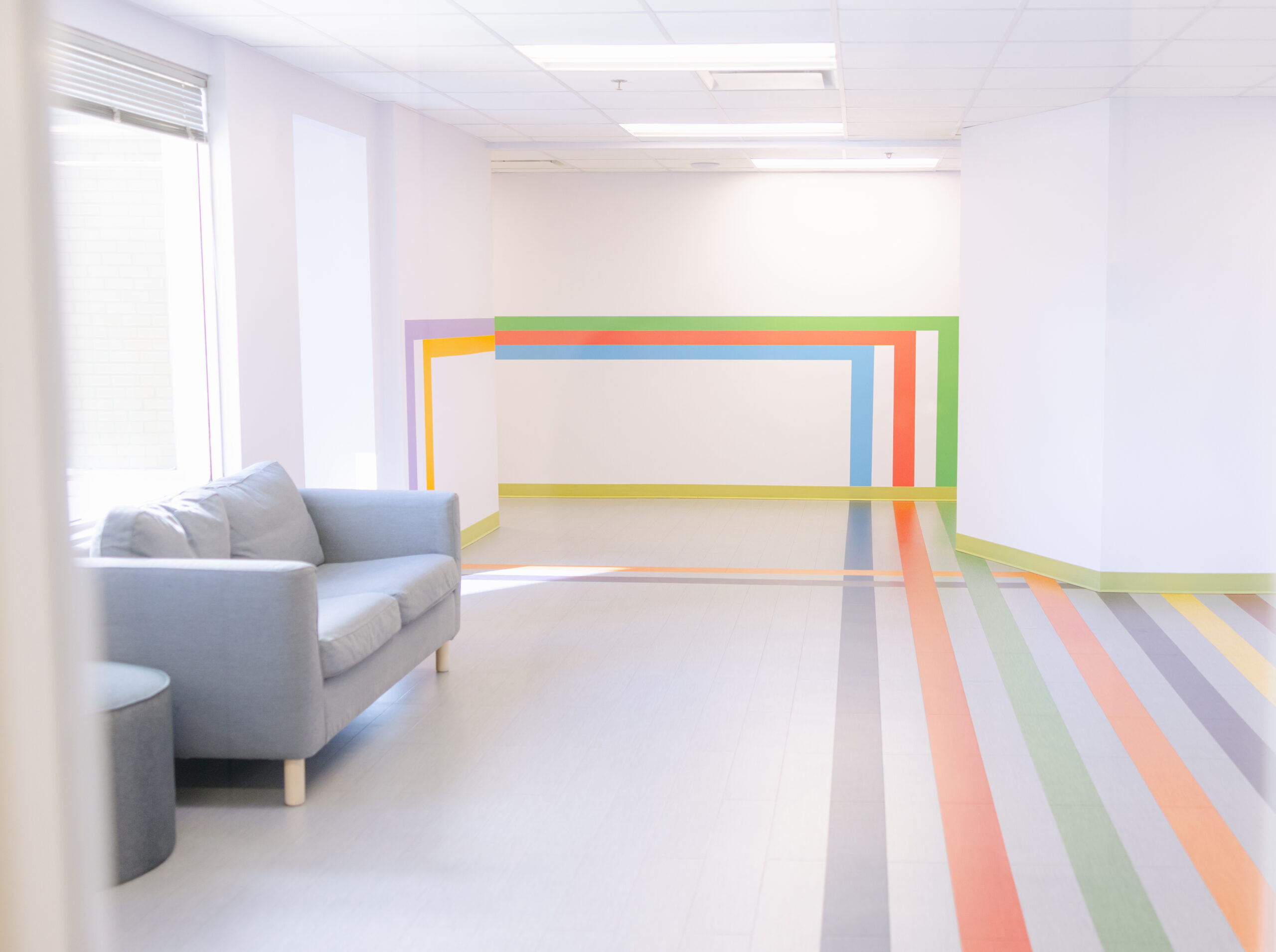 Take A Virtual Tour Through Optimal Beginnings’ New Rockville Office