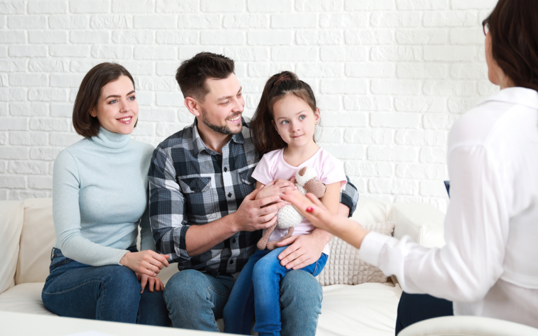 How Being an Empowered Partner Strengthens Your Family and Supports Your Child’s Success